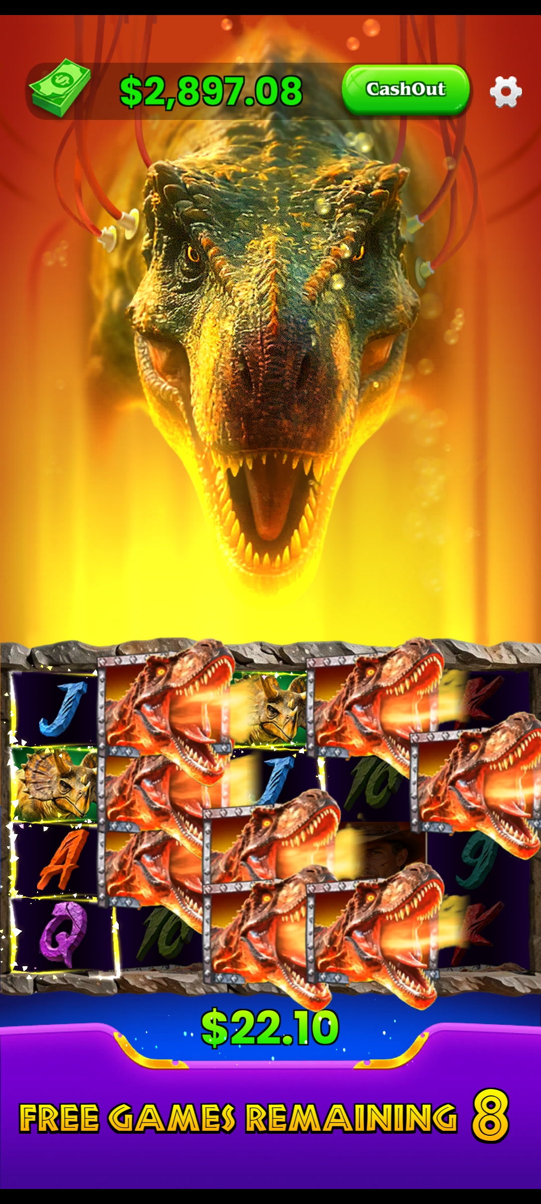 Golden Rex