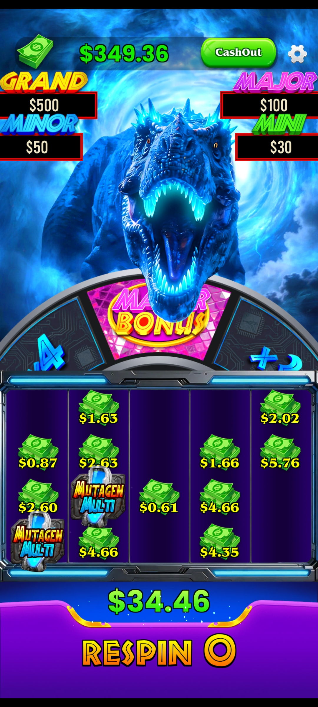 Ice Rex