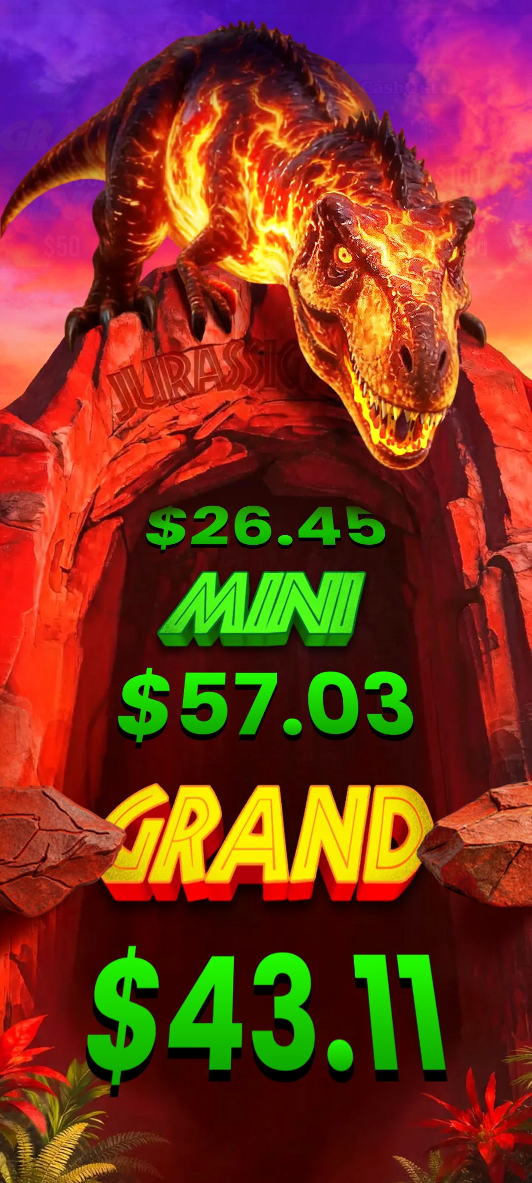Lava Rex